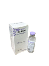 Lantus Injection 100Iu/Ml 10Ml (1 Box = 1 Injection)